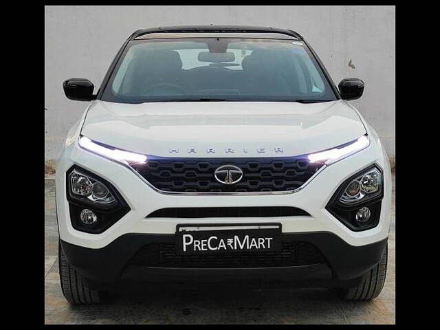 Second Hand Tata Harrier [2019-2023] XZA Plus in Bangalore