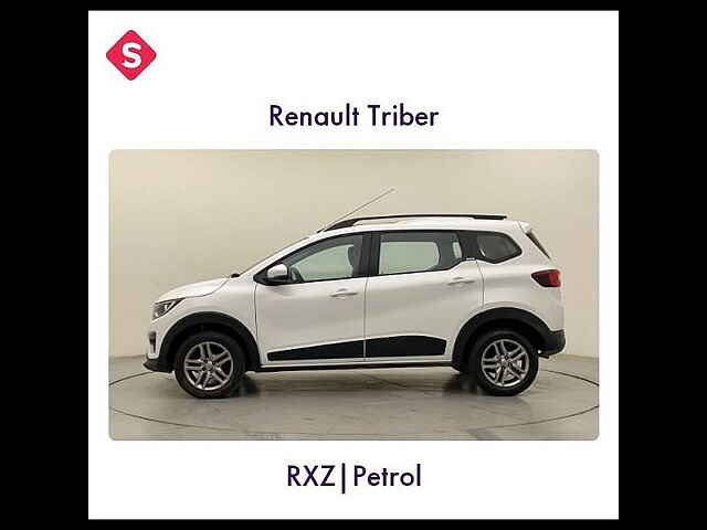 Second Hand Renault Triber [2019-2023] RXZ [2019-2020] in Pune