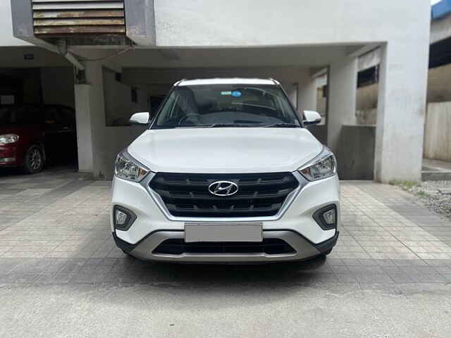 Second Hand Hyundai Creta [2015-2017] 1.6 S Plus AT in Hyderabad