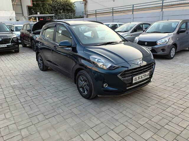 Second Hand Hyundai Grand i10 Nios [2019-2023] Sportz 1.2 Kappa VTVT CNG in Delhi