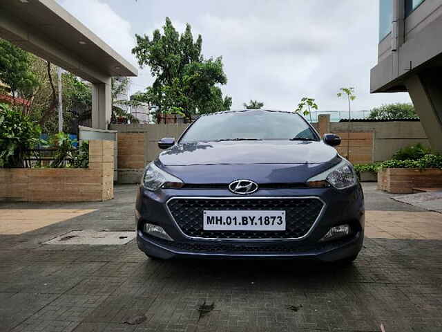 Second Hand Hyundai Elite i20 [2014-2015] Asta 1.2 in Mumbai