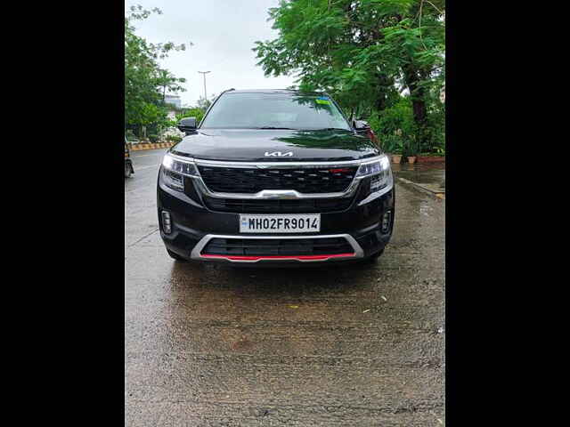 Second Hand Kia Seltos [2022-2023] GTX Plus 1.4 DCT in Mumbai