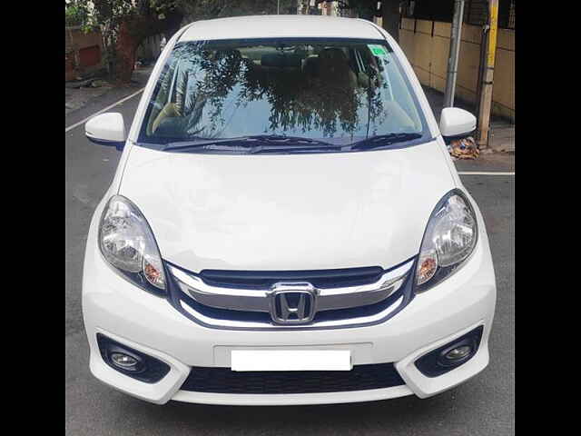 Second Hand Honda Amaze [2013-2016] 1.2 VX i-VTEC in Bangalore