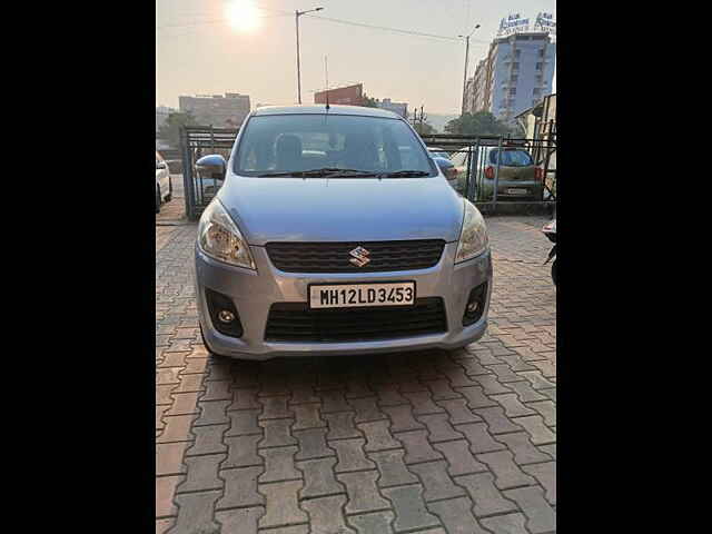 Second Hand Maruti Suzuki Ertiga [2012-2015] Vxi in Pune