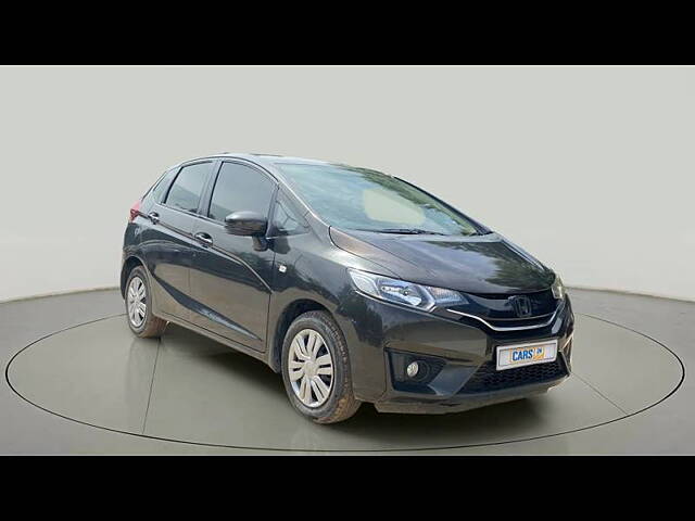 Second Hand Honda Jazz [2015-2018] SV Petrol in Chennai