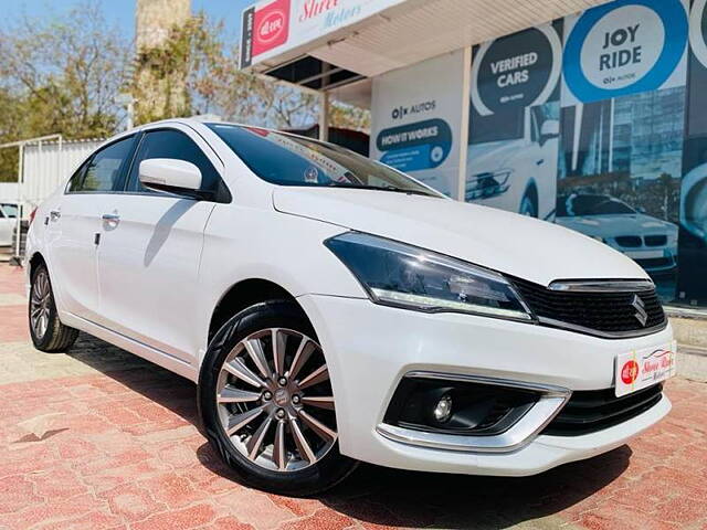 Second Hand Maruti Suzuki Ciaz Alpha 1.5 [2020-2023] in Ahmedabad