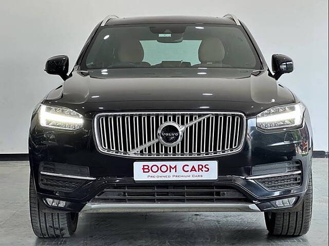 Second Hand Volvo XC90 [2015-2021] D5 Inscription in Chennai