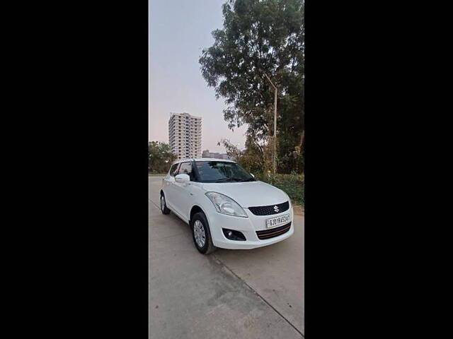 Second Hand Maruti Suzuki Swift [2011-2014] VXi in Ahmedabad