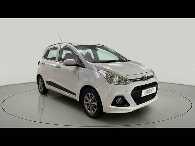 Second Hand Hyundai Grand i10 [2013-2017] Asta 1.2 Kappa VTVT [2013-2016] in Navi Mumbai