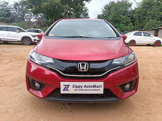 Second Hand Honda Jazz [2018-2020] VX CVT Petrol in Bangalore