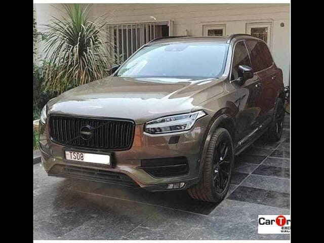 Second Hand Volvo XC90 [2015-2021] D5 Inscription in Hyderabad