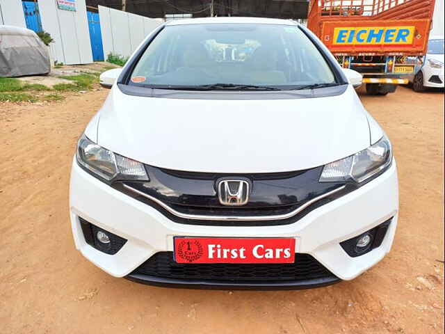 Second Hand Honda Jazz [2015-2018] V AT Petrol in Bangalore