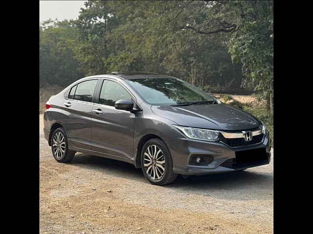 Second Hand Honda City 4th Generation ZX CVT Petrol [2017-2019] in Raipur