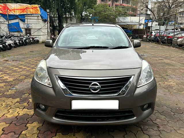 Second Hand Nissan Sunny XL CVT AT in Mumbai