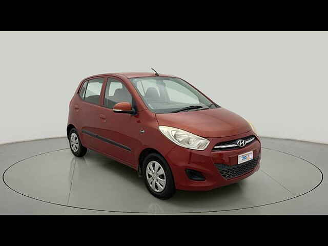 Second Hand Hyundai i10 [2010-2017] Magna 1.1 iRDE2 [2010-2017] in Hyderabad