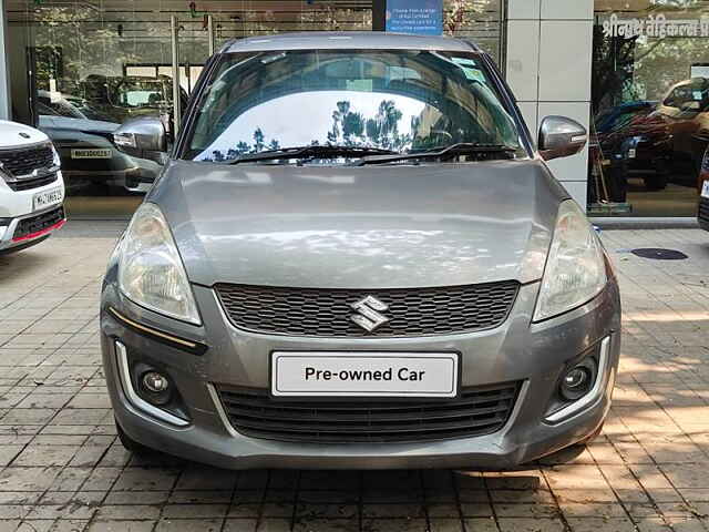 Second Hand Maruti Suzuki Swift [2014-2018] VDi ABS [2014-2017] in Thane