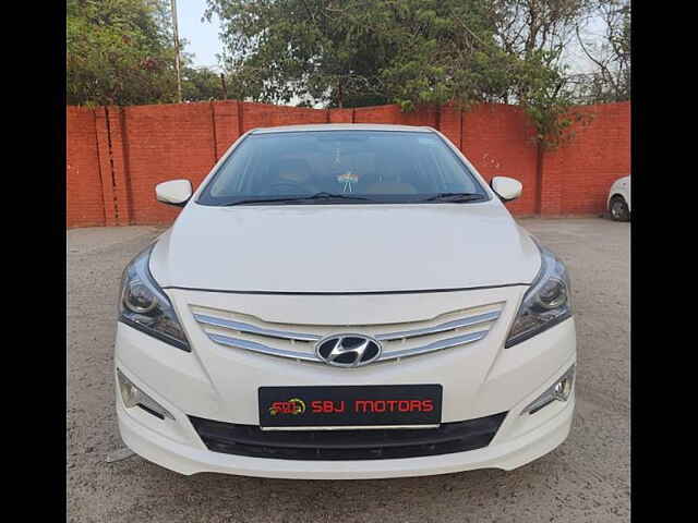 Second Hand Hyundai Verna [2015-2017] 1.6 CRDI SX in Lucknow