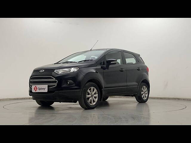 Second Hand Ford EcoSport [2015-2017] Trend 1.5L TDCi [2015-2016] in Hyderabad