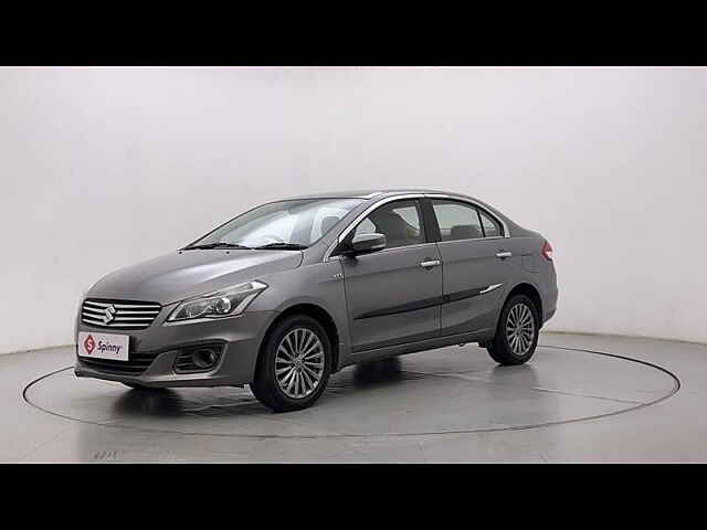 Second Hand Maruti Suzuki Ciaz [2014-2017] ZXI+ in Navi Mumbai