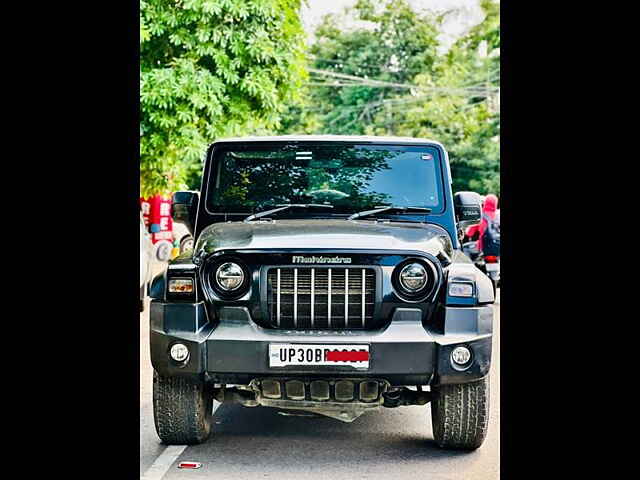 Second Hand Mahindra Thar Roxx MX1 Diesel MT 2WD in Lucknow