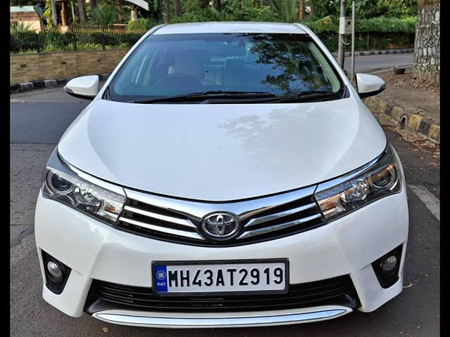 Second Hand Toyota Corolla Altis [2014-2017] GL Petrol in Mumbai