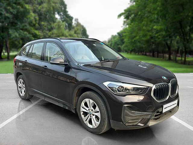 Second Hand BMW X1 [2020-2023] sDrive20i SportX in Mumbai