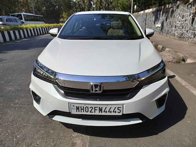 Second Hand Honda City 4th Generation ZX CVT Petrol in Mumbai
