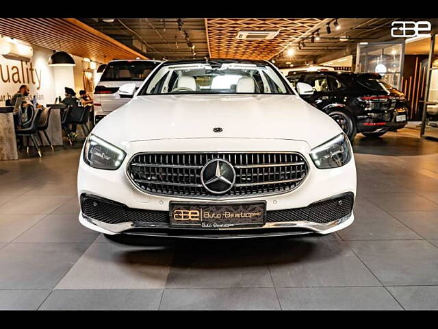 Second Hand Mercedes-Benz E-Class [2017-2021] E 200 Exclusive [2019-2019] in Delhi