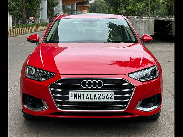 Second Hand Audi A4 Technology 40 TFSI [2022-2024] in Mumbai