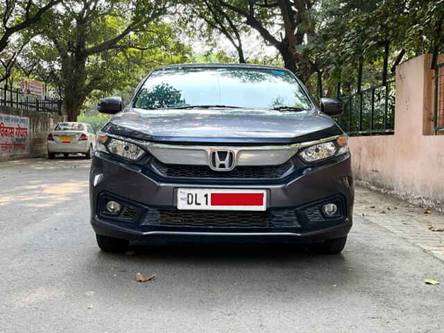 Second Hand Honda Amaze [2018-2021] 1.2 S MT Petrol [2018-2020] in Delhi