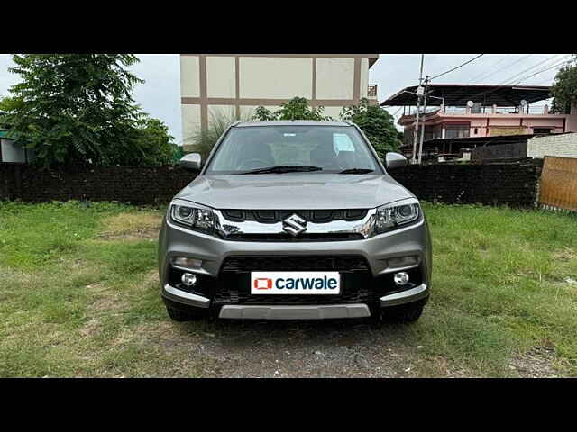 Second Hand Maruti Suzuki Vitara Brezza [2016-2020] ZDi in Dehradun