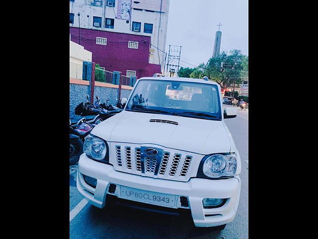 Second Hand Mahindra Scorpio [2009-2014] VLX 4WD BS-IV in Lucknow