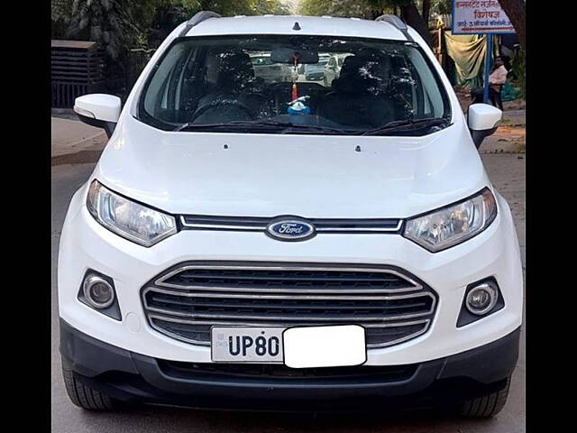 Second Hand Ford EcoSport [2013-2015] Titanium 1.5 TDCi in Agra