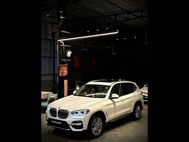 Second Hand BMW X3 [2018-2022] xDrive 30i Luxury Line in Gurgaon