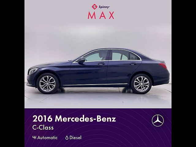 Second Hand Mercedes-Benz C-Class [2014-2018] C 220 CDI Avantgarde in Bangalore