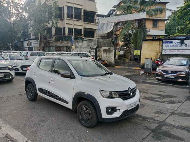 Second Hand Renault Kwid [2015-2019] 1.0 RXT AMT Opt [2016-2019] in Mumbai