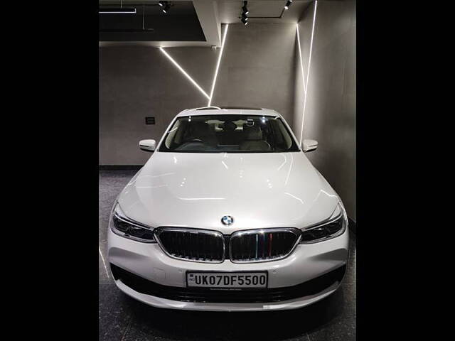 Second Hand BMW 6 Series GT [2018-2021] 630i Sport Line in Delhi