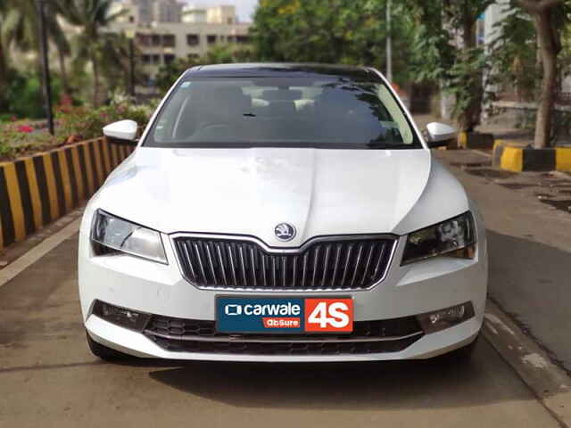 Second Hand Skoda Superb [2016-2020] L&K TDI AT in Mumbai