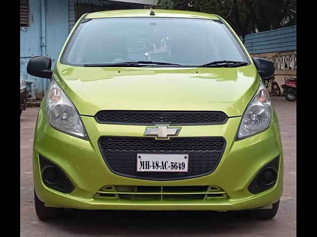 Second Hand Chevrolet Beat [2014-2016] LS Petrol in Mumbai