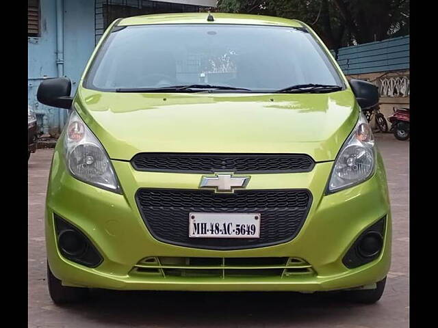 Second Hand Chevrolet Beat [2014-2016] LS Petrol in Mumbai