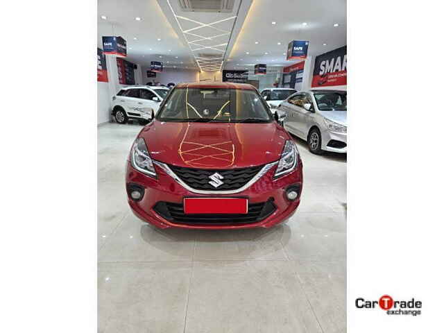 Second Hand Maruti Suzuki Baleno [2015-2019] Zeta 1.2 in Kanpur