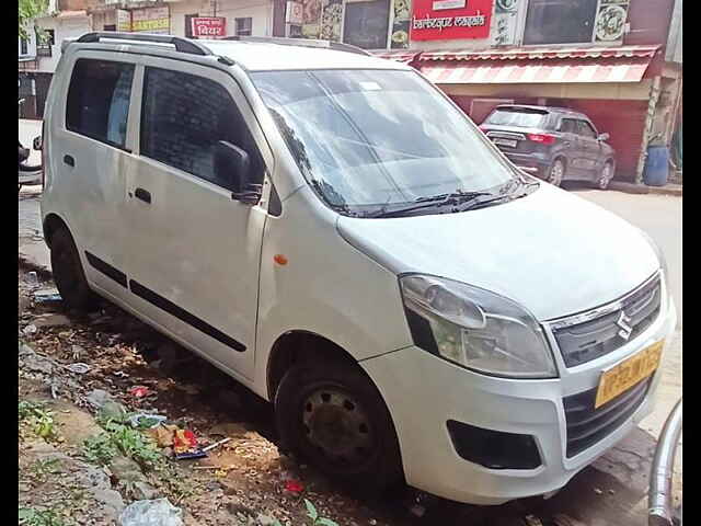 Second Hand Maruti Suzuki Wagon R 1.0 [2014-2019] LXI CNG in Kanpur