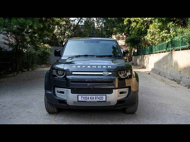 Second Hand Land Rover Defender 110 HSE 2.0 Petrol in Delhi