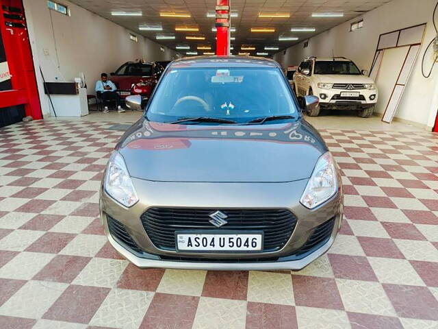 Second Hand Maruti Suzuki Swift [2014-2018] VXi [2014-2017] in Nagaon