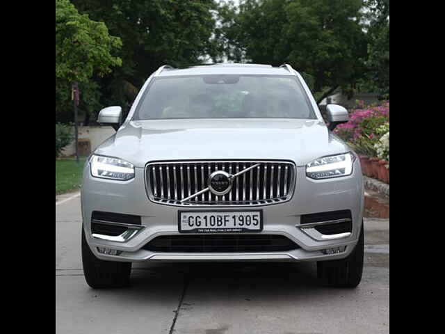 Second Hand Volvo XC90 [2015-2021] D5 Inscription in Delhi