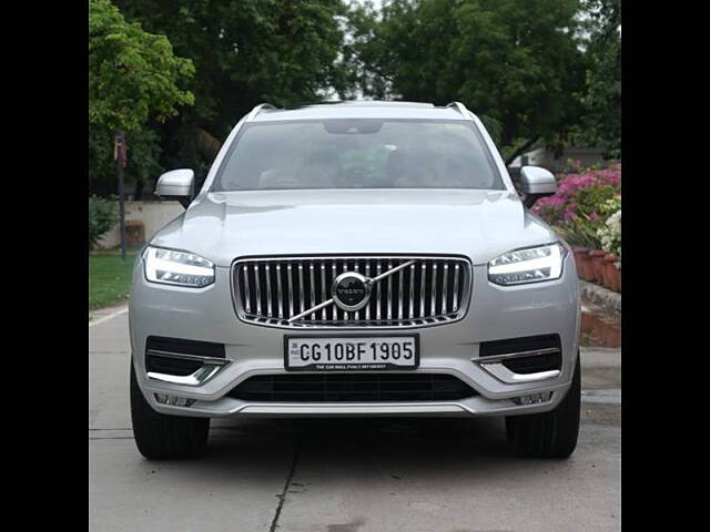 Second Hand Volvo XC90 [2015-2021] D5 Inscription in Delhi