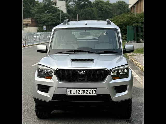 Second Hand Mahindra Scorpio [2014-2017] S6 Plus in Delhi