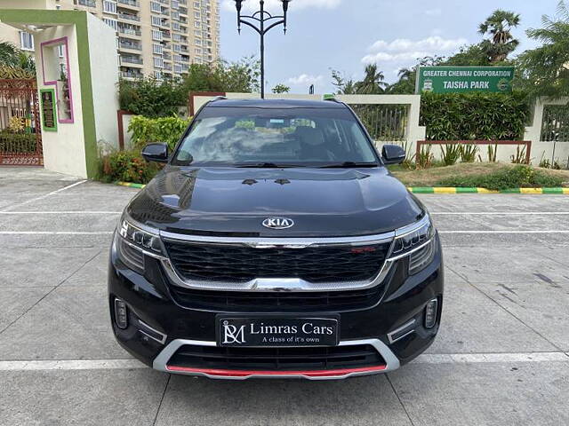 Second Hand Kia Seltos [2019-2022] GTX AT 1.4 in Chennai