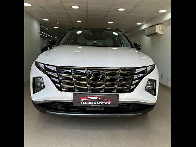 Second Hand Hyundai Tucson Signature 2.0 AT Diesel [2022-2023] in Chennai