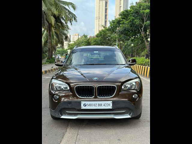 Second Hand BMW X1 [2010-2012] sDrive18i in Mumbai